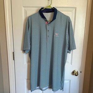 Greyson Polo Shirt, Thermal Racing Track